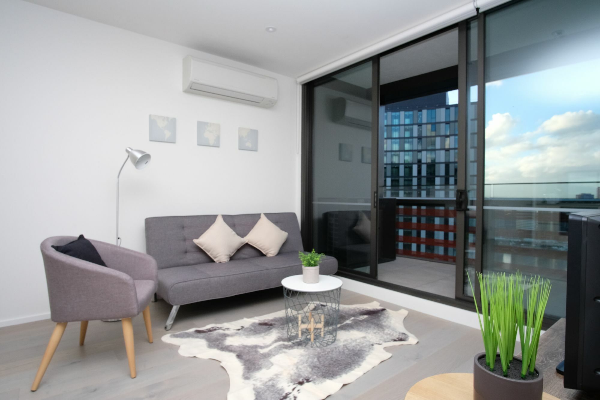 889 On Collins Waterfront Apartment Melbourne Bagian luar foto